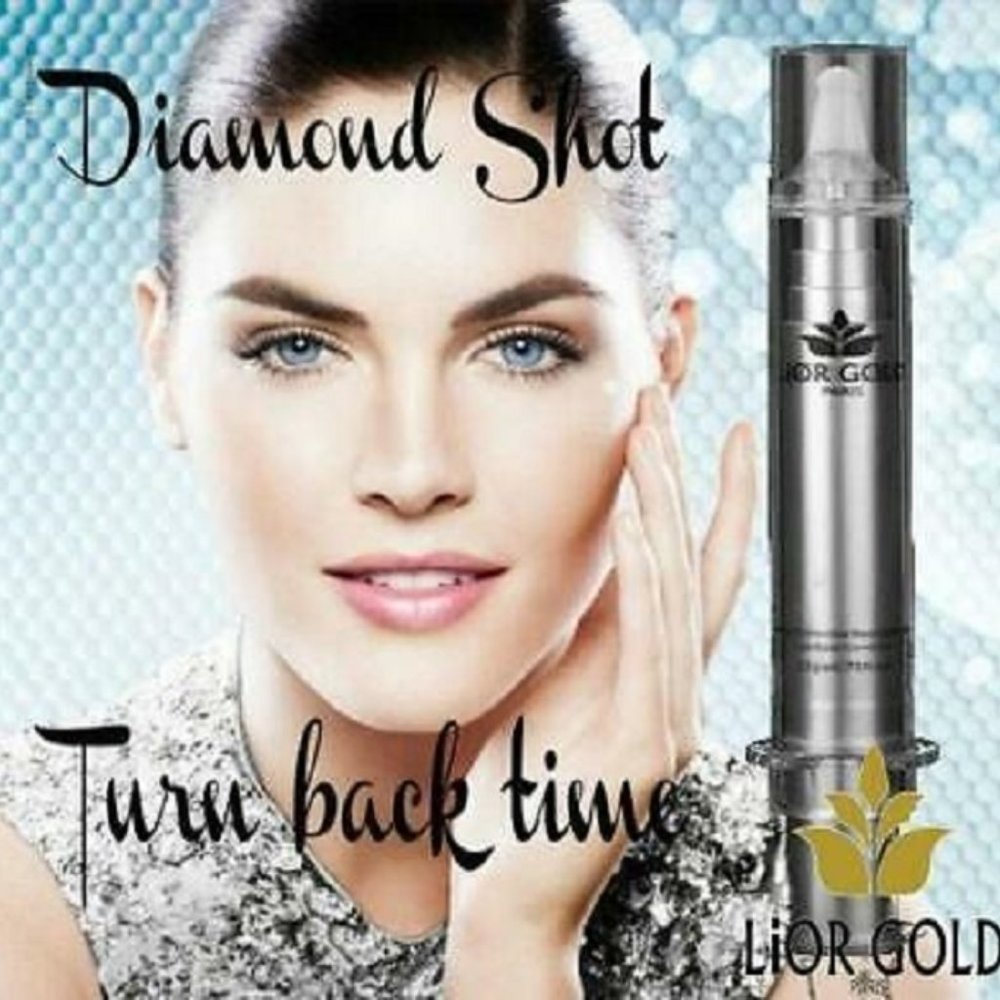 Lior Gold Paris Diamond Age Spot Corrector